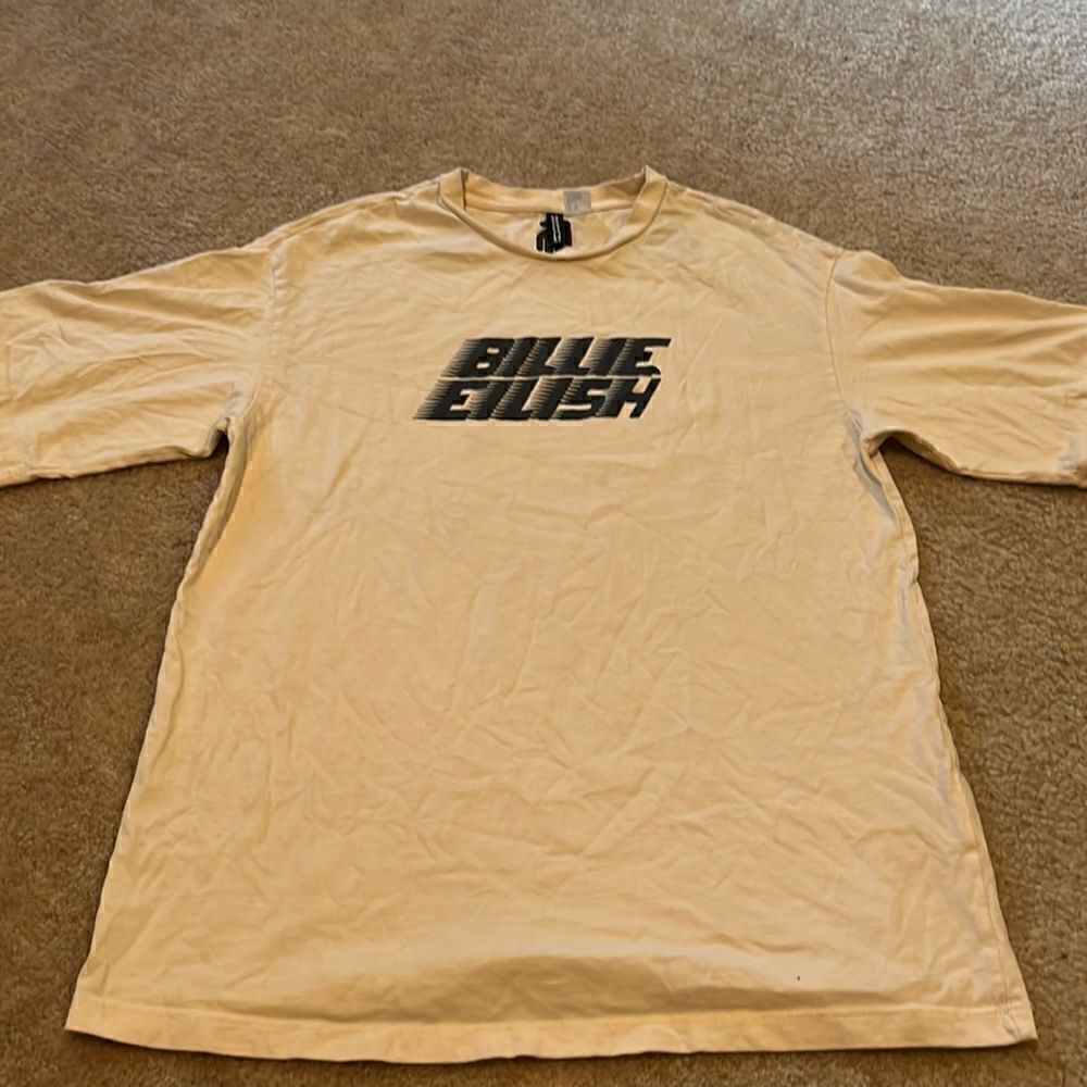 Divided “Billie Eilish” t-shirt, size XS
